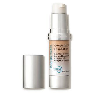 Oxygenetix + Oxygenating Breathable Foundation