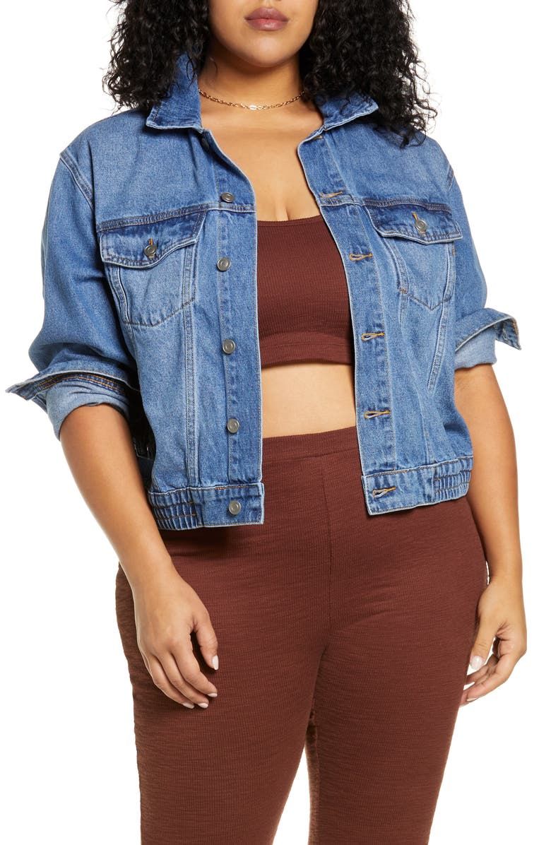 How to Wear a Denim Jacket With Jeans: 6 Outfits for Women | Who What Wear