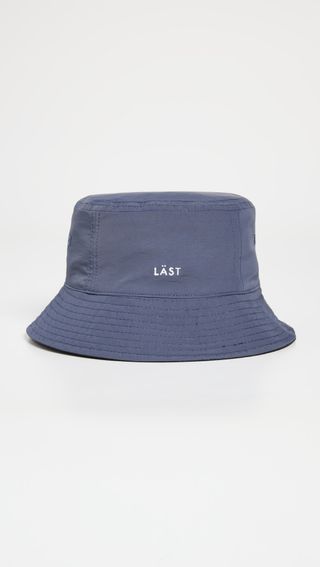Last + Navy Bucket Hat
