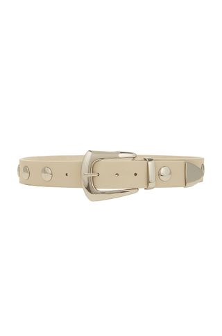 B-Low the Belt + Jordana Mini Moto Belt