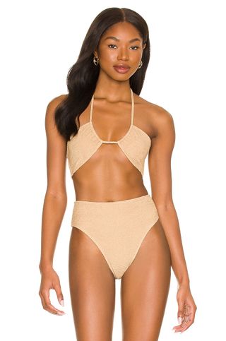 Faithfull the Brand + Catania Bikini Top