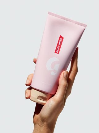 Glossier + Body Hero Daily Perfecting Cream