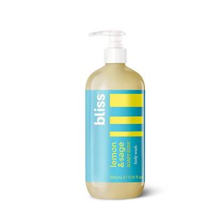 Bliss + Lemon & Sage Soapy Suds Body Wash
