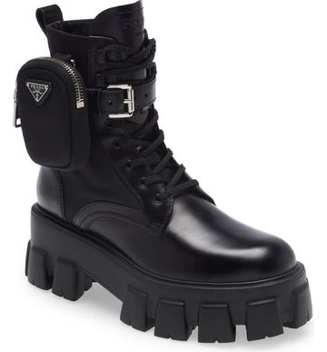 The 32 Best Designer Combat Boots on the Internet | Who What Wear