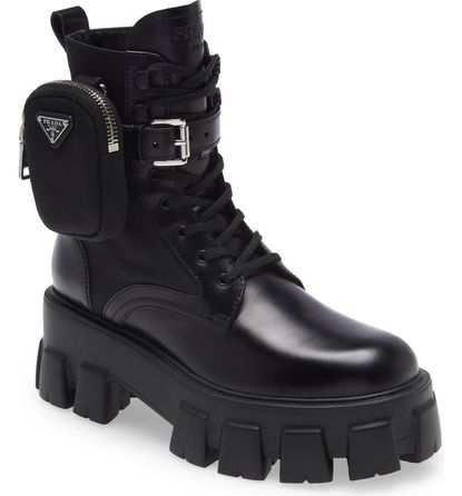 The 32 Best Designer Combat Boots on the Internet | Who What Wear