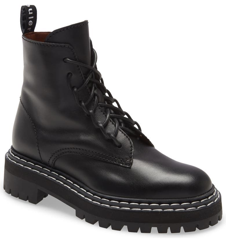 The 32 Best Designer Combat Boots on the Internet | Who What Wear