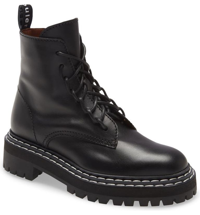 The 32 Best Designer Combat Boots on the Internet | Who What Wear