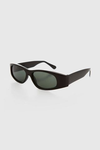 Urban Outfitters + Vintage Slim Mod Sunglasses