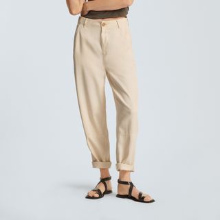 Everlane + The Relaxed Chino