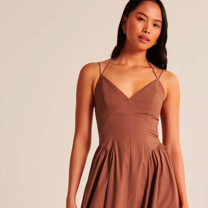 tight floral maxi dress Petal and Pup Women's Trilby Maxi Dress - Floral Lace