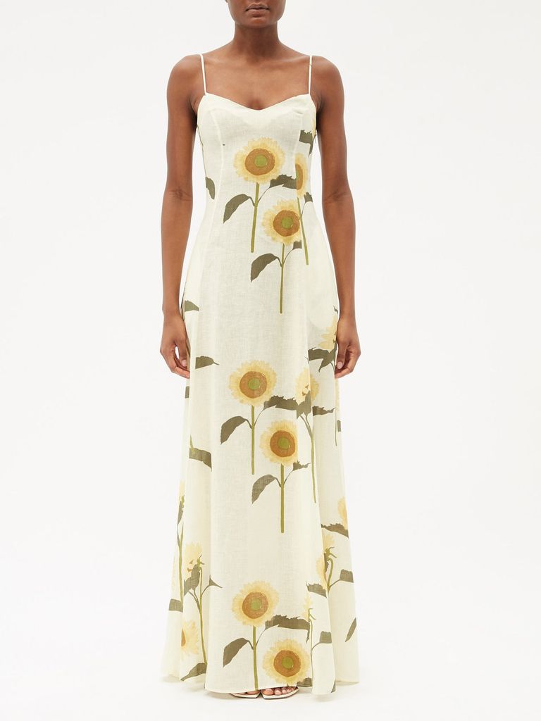 The 31 Best Wedding Guest Maxi Dresses, Hands Down | Who What Wear