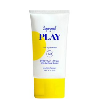 Supergoop! + Play Everyday Lotion Spf 50 With Sunflower Extract