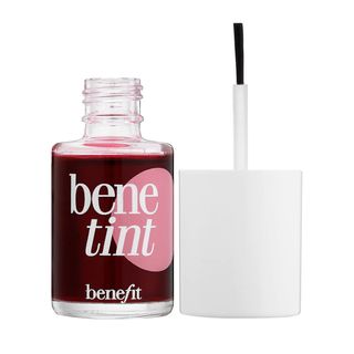 Benefit Cosmetics + Benetint Rose Lip Blush & Cheek Tint