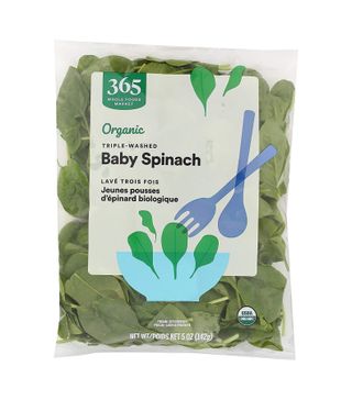 365 by Whole Foods Market + Organic Baby Spinach