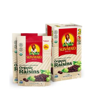 Sun-Maid + Organic Raisins