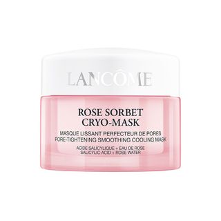 Lancôme + Rose Sorbet Cryo-Mask
