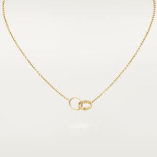 Cartier + Love Necklace