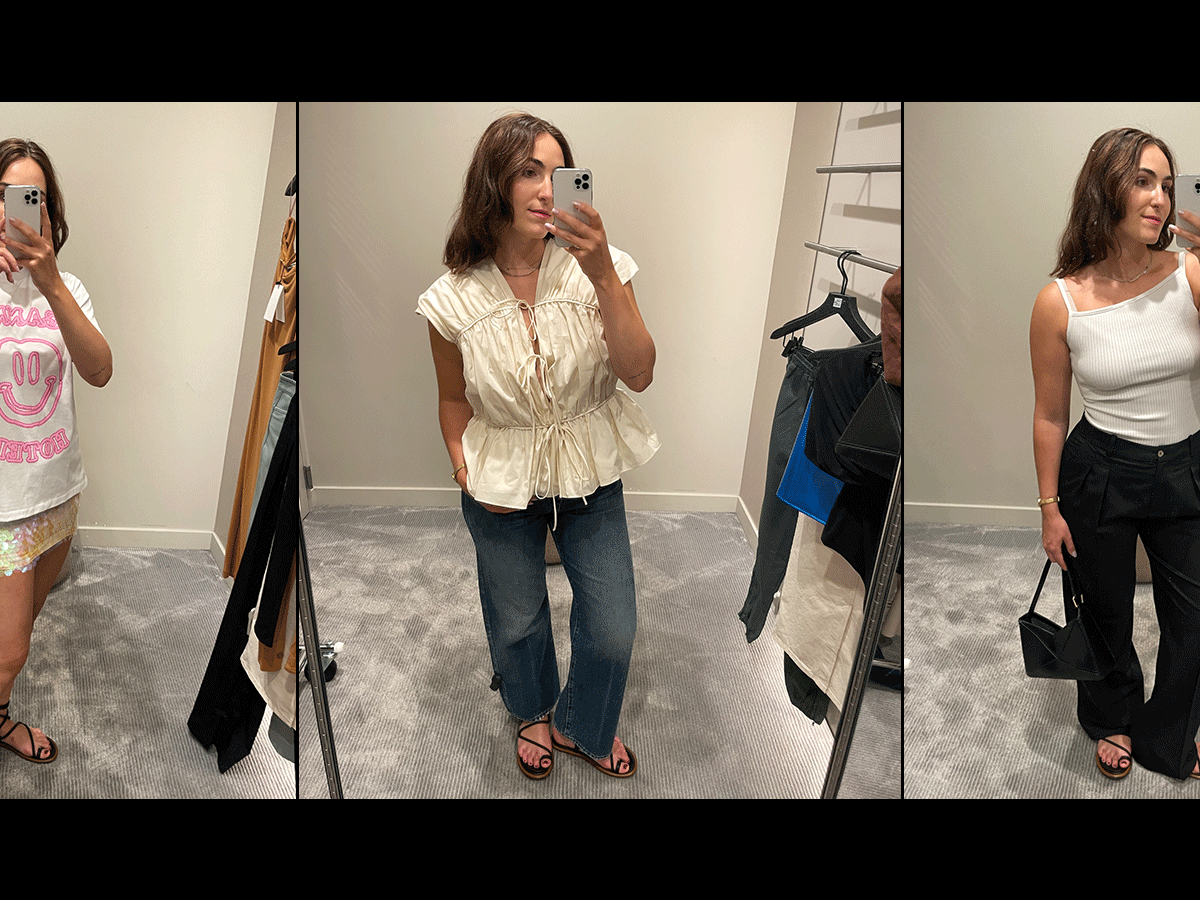 I Tried On 30 Items at Saks Fifth Avenue—I'd Buy These 17 Who What Wear