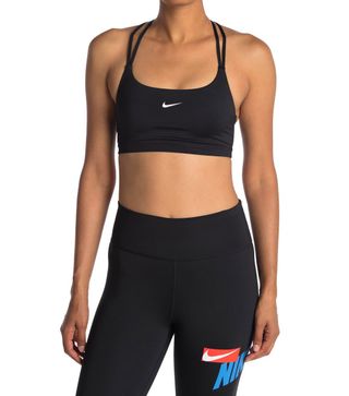 Nike + Indy Strappy Sports Bra