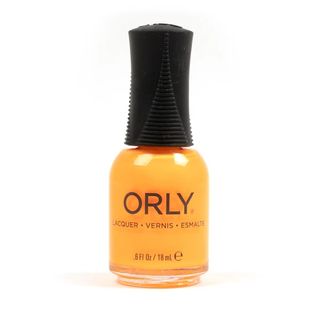 Orly + Nail Polish in Tangerine Dream