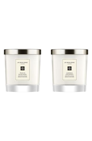 Jo Malone + Home Candle Duo Set