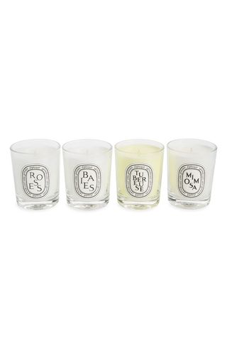 Diptyque + 4-Piece Candle Gift Set