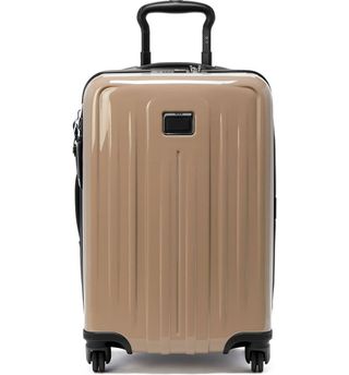 Tumi + V4 International 22-Inch Expandable Spinner Carry-On