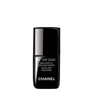 Chanel + Le Top Coat Quick Dry and Shine