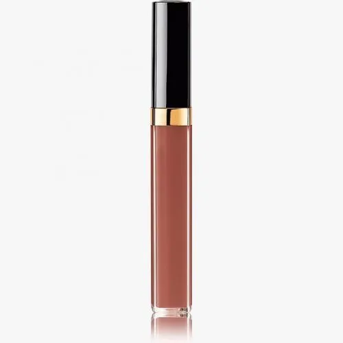 Chanel + Rouge Coco Gloss Moisturising Glossimer