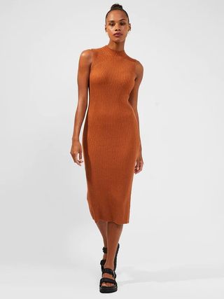 French Connection + Melody Rib Dress