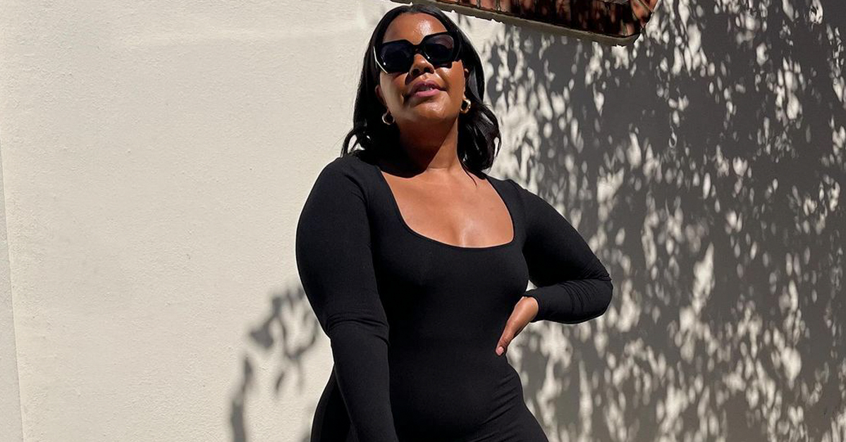 This Skims Tube Dress Went Viral on TikTokNow, It's Back | Who What Wear