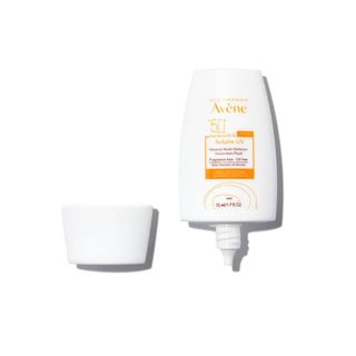 Avène + Solaire UV Mineral Multi-Defense Tinted Sunscreen Fluid SPF 50