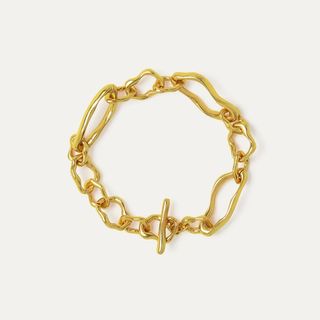 Ottoman Hands + Etta Chain Bracelet