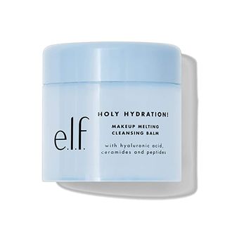 E.l.f. Cosmetics + Holy Hydration! Makeup Melting Cleansing Balm