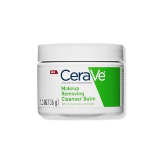 CeraVe + Makeup Removing Cleansing Balm