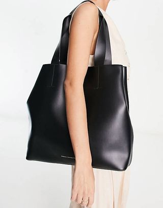 French Connection + French Connection Structured Tote