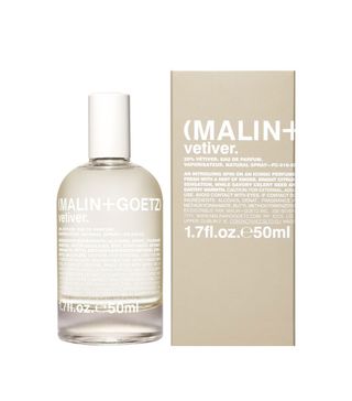Malin + Goetz + Vetiver Eau de Parfum