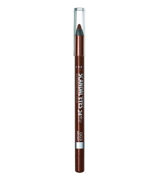 Rimmel + Scandaleyes Waterproof Gel Eye Liner Pencil