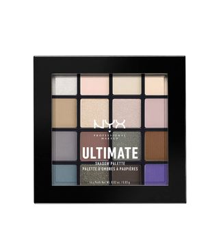 NYX Professional Makeup + Ultimate Shadow Palette