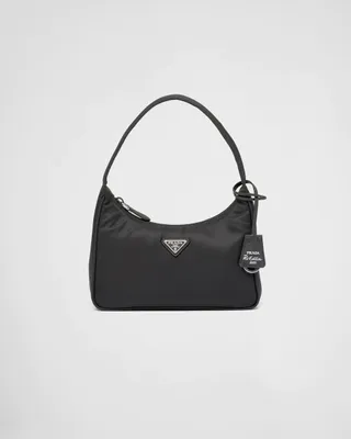 Prada + Re-Nylon Re-Edition 2000 Mini-Bag