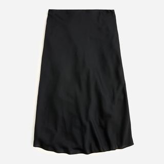 J.Crew + Pull-On Slip Skirt