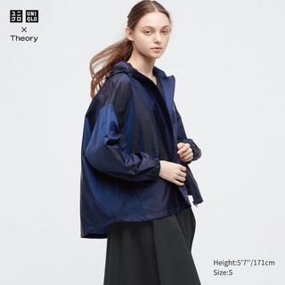 Uniqlo x Theory + Nylon Parka