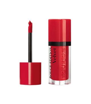 Bourjois + Rouge Edition Velvet Liquid Lipstick
