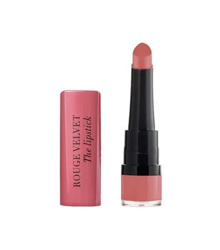 Bourjois + Rouge Velvet The Lipstick