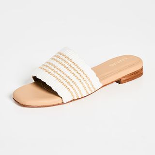 Kaanas + Muar Sandals