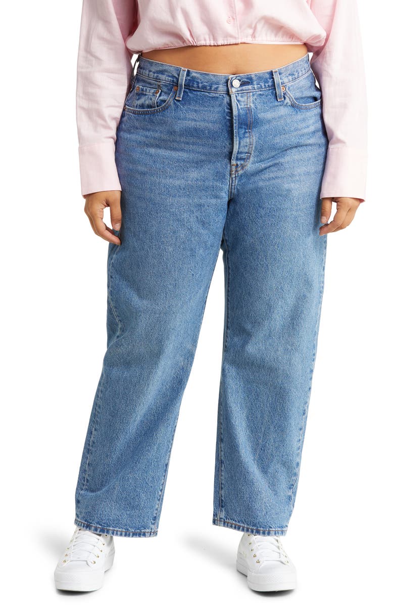 Levi's + 501 '90s Relaxed Straight Jeans