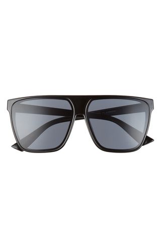 BP + Flattop Shield Sunglasses