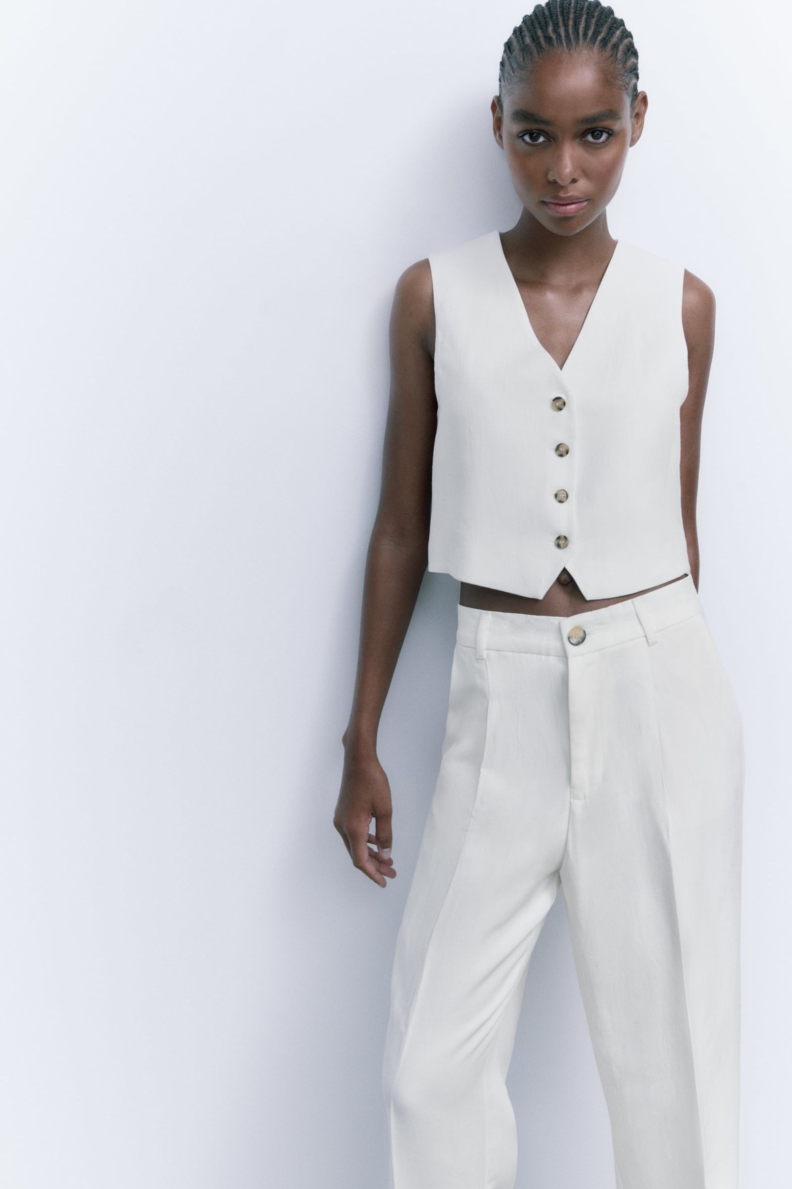 Zara Petite Bling