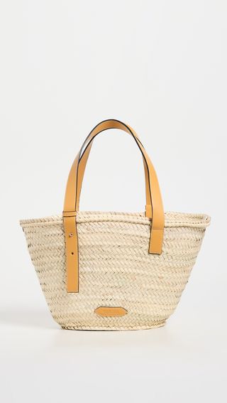 Poolside Bags + The Essaouira Tote