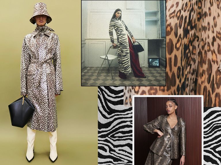 This One Major Fall Print Trend Is Meant for Maximalists | Who What Wear